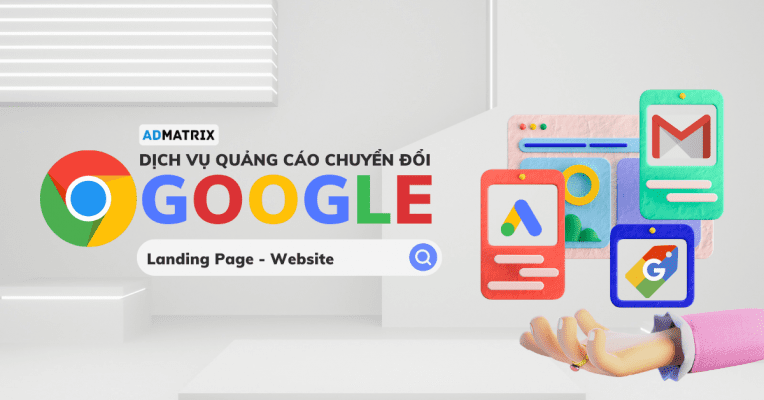 dich vu quang cao chuyen doi googl ads Admatrix size ngang