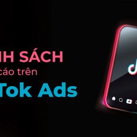 Cập nhật quảng cáo TikTok