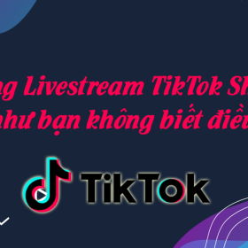Livestream TikTok Shop