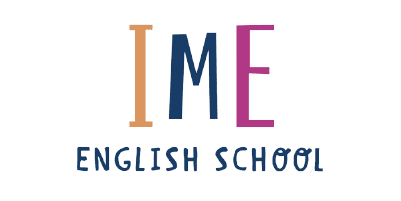 logo IME English school