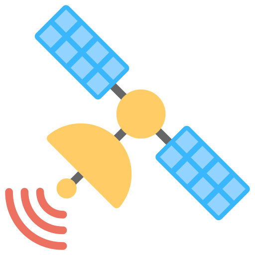 space satellite
