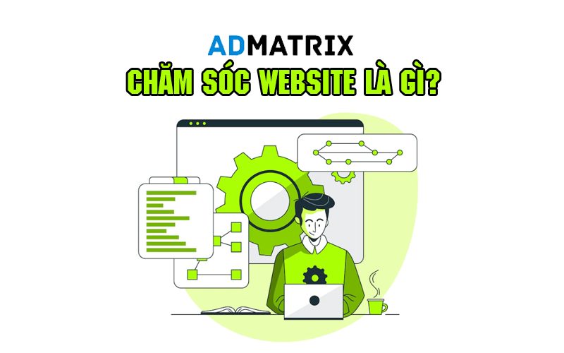 cham soc website admatrix 3