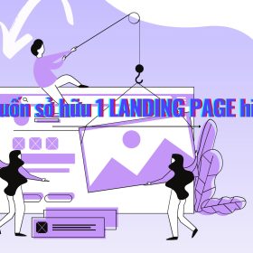 Lưu ý nếu muốn sử dụng một landing page hiệu quả
