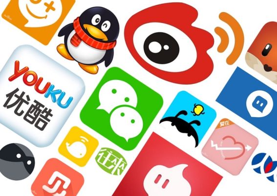 App Trung Quốc hữu dụng cho người làm Content