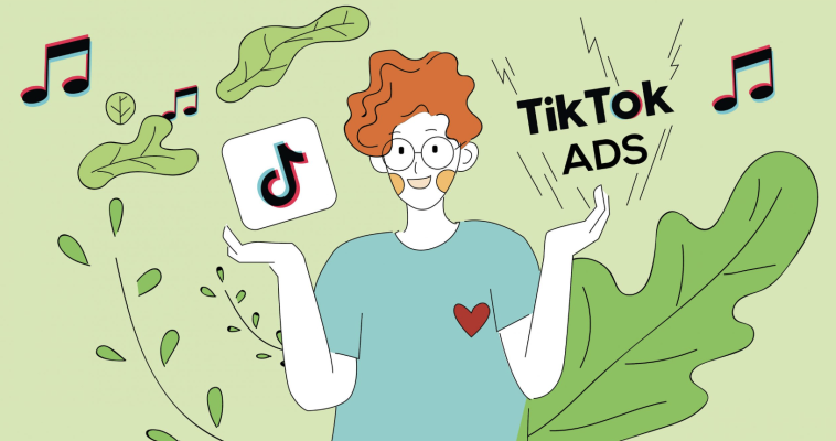 Tài khoản quảng cáo TikTok