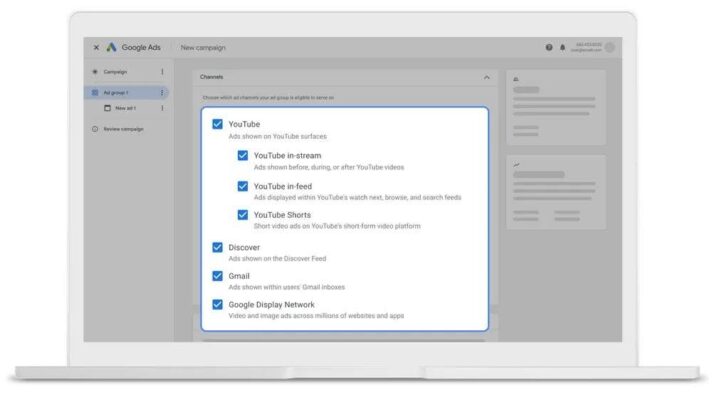 Quảng cáo tạo nhu cầu Google Demand Gen: Cách tạo và tối ưu chiến dịch 3 Quảng cáo tạo nhu cầu Google Demand Gen: Cách tạo và tối ưu chiến dịch