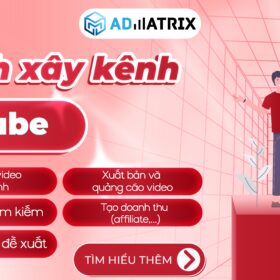 Lập kế hoạch xây kênh Youtube