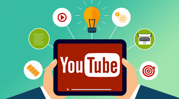 Xây dựng báo cáo xây kênh Youtube