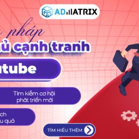 Phương pháp phân tích đối thủ cạnh tranh trên YouTube