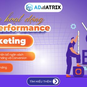 Cách tối ưu các hoạt động Branding for Performance trong Marketing