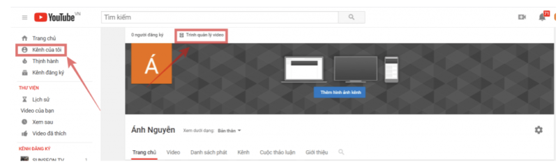 Tìm hiểu chương trình đối tác YouTube Partner Program 2 Tìm hiểu chương trình đối tác YouTube Partner Program