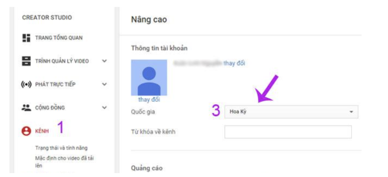 Trình quản lý video Youtube Tìm hiểu chương trình đối tác YouTube Partner Program