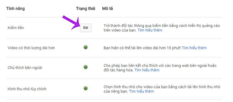 Tìm hiểu chương trình đối tác YouTube Partner Program 4 Tìm hiểu chương trình đối tác YouTube Partner Program