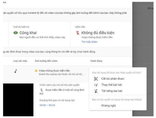 Chính sách cộng đồng Youtube (Cập nhật mới nhất) 4 Chính sách cộng đồng Youtube (Câp nhật mới nhất)