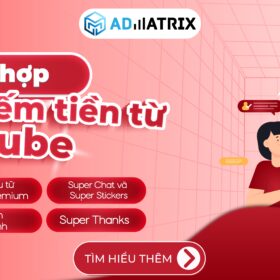 Tổng hợp các cách kiếm tiền Youtube