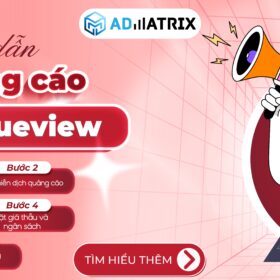 Hướng dẫn chạy quảng cáo Youtube Trueview
