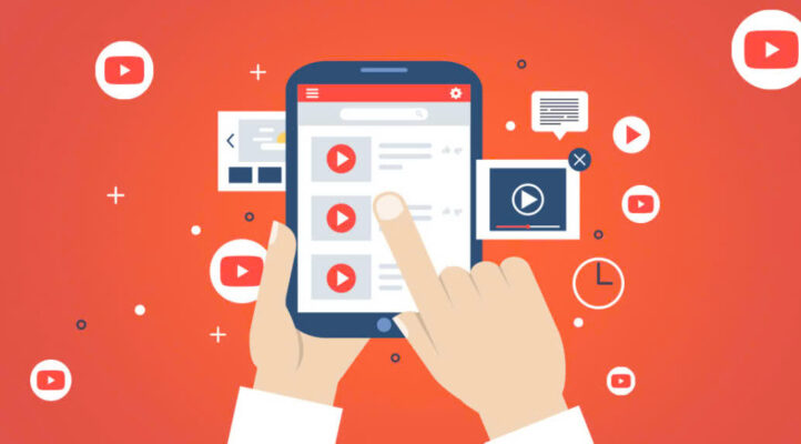 thuật toán youtube