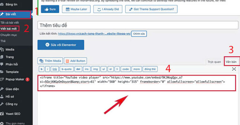 Tổng hợp cách tăng view Youtube nhanh nhất