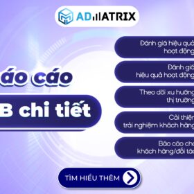 Cách lập báo cáo Marketing B2B chi tiết
