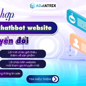 Tổng hợp các mẫu kịch bản Popup website