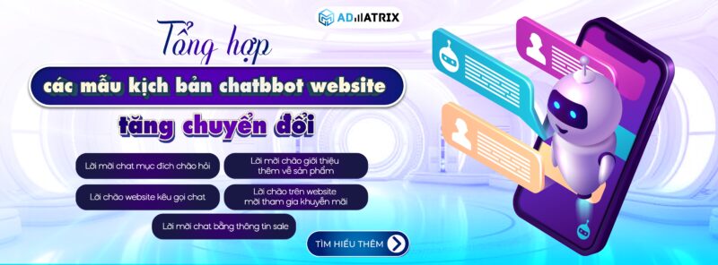 Tổng hợp các mẫu kịch bản Popup website