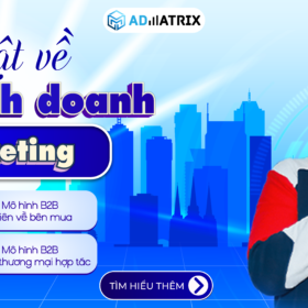 Tổng quan về mô hình kinh doanh B2B