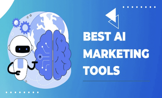 Tổng hợp các công cụ Tool AI sử dụng hiệu quả trong Marketing