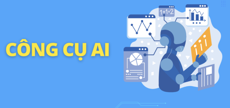 Cách ứng dụng công cụ AI làm tiếp thị liên kết