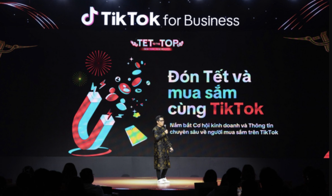 [TikTok For Bussiness x Admatrix Agency] SỰ KIỆN CUỐI NĂM “TET TO THE TOP – NEW YEAR, NEW HEIGHT”