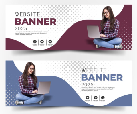 Hệ thống banner website hiển thị thông minh tối ưu tỉ lệ chuyển đổi website