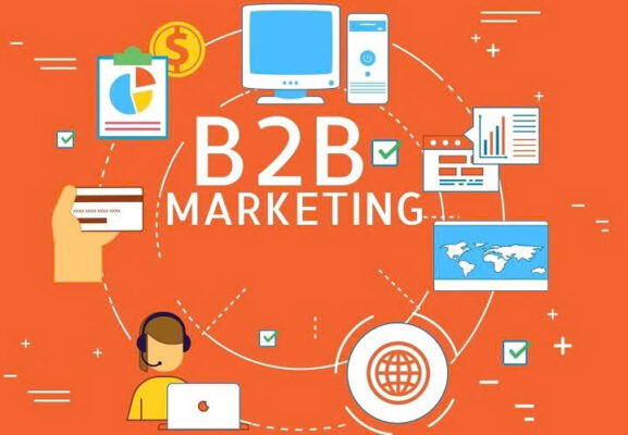 Cách lập báo cáo Marketing B2B chi tiết