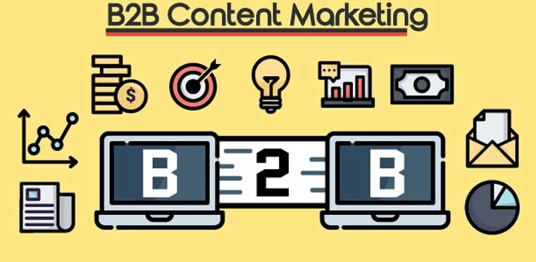 Tổng hợp chiến lược content B2B marketing tăng chuyển đổi