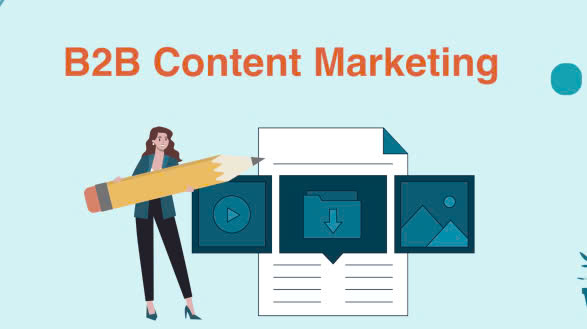 Tổng hợp chiến lược content B2B marketing tăng chuyển đổi