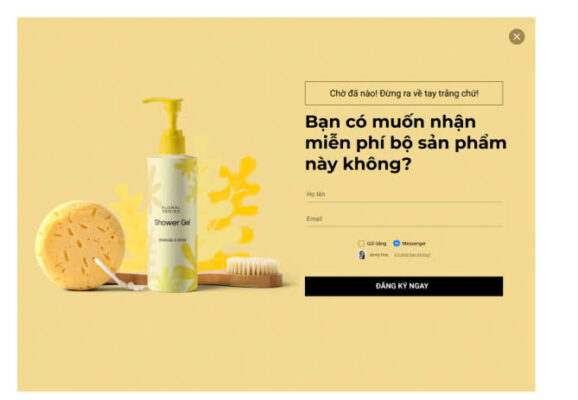 Hướng dẫn cài đặt Popup website 2 Hướng dẫn cài đặt Popup website