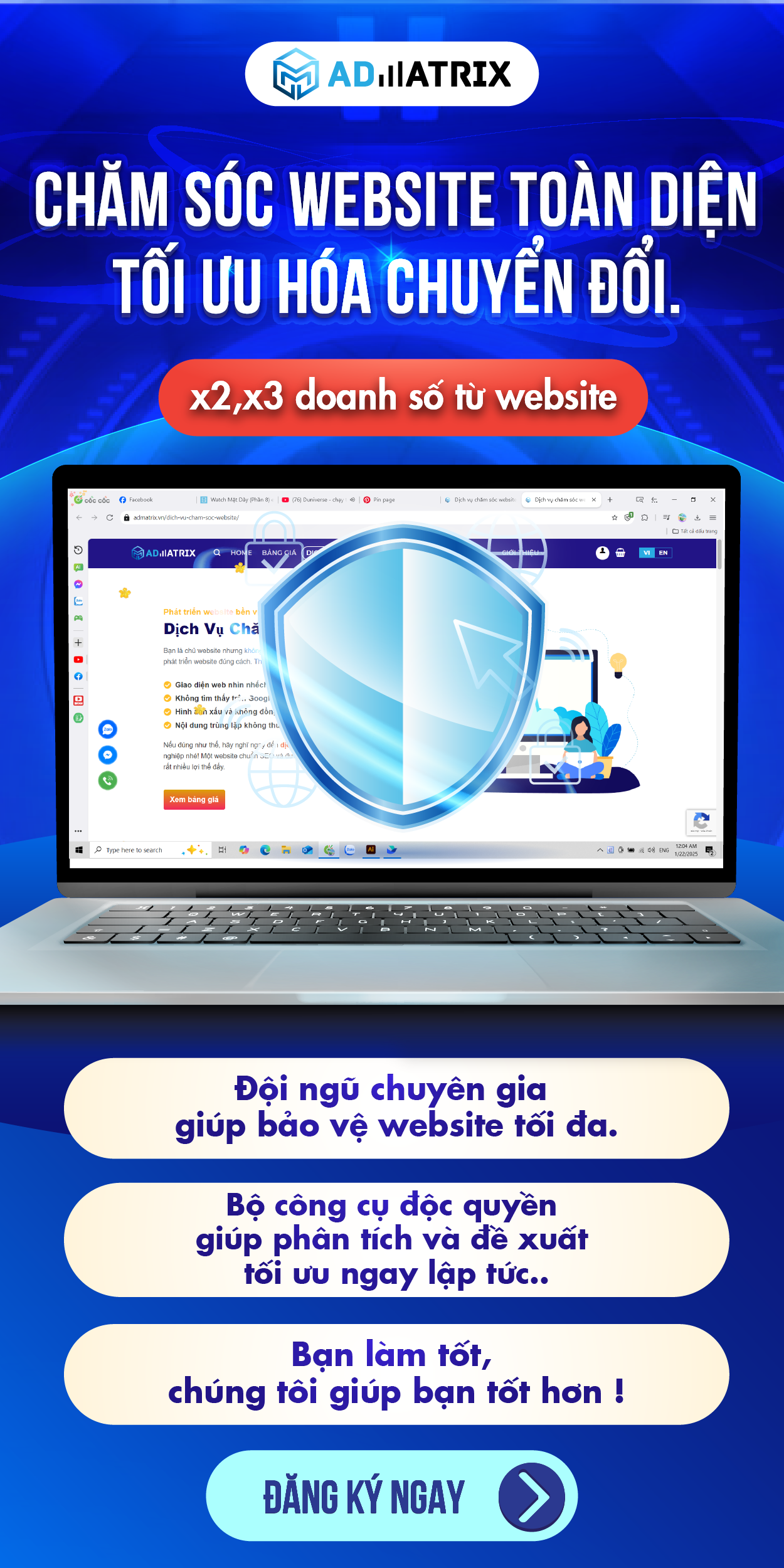 Kiến thức website Banner
