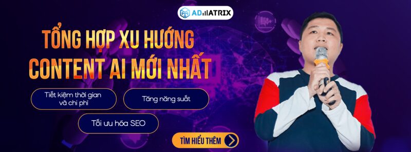Tổng hợp xu hướng Content AI mới nhất