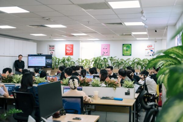 [Admatrix x Cnv Loyalty – Training Offline]: CÁCH ỨNG DỤNG AI SÂU RỘNG VÀO CÔNG VIỆC HÀNG NGÀY