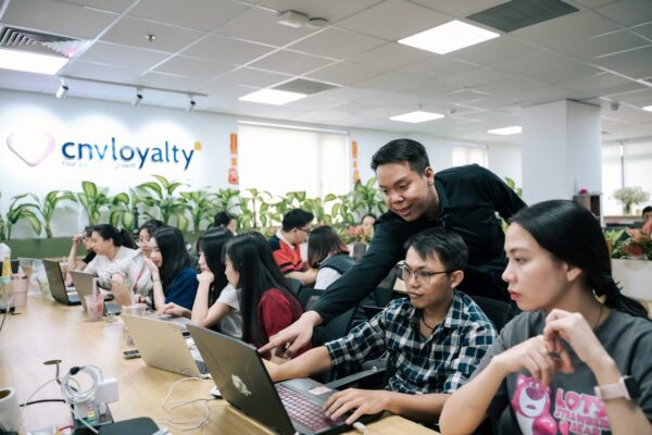 [Admatrix x Cnv Loyalty – Training Offline]: CÁCH ỨNG DỤNG AI SÂU RỘNG VÀO CÔNG VIỆC HÀNG NGÀY
