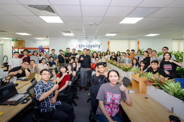[Admatrix x Cnv Loyalty – Training Offline]: CÁCH ỨNG DỤNG AI SÂU RỘNG VÀO CÔNG VIỆC HÀNG NGÀY