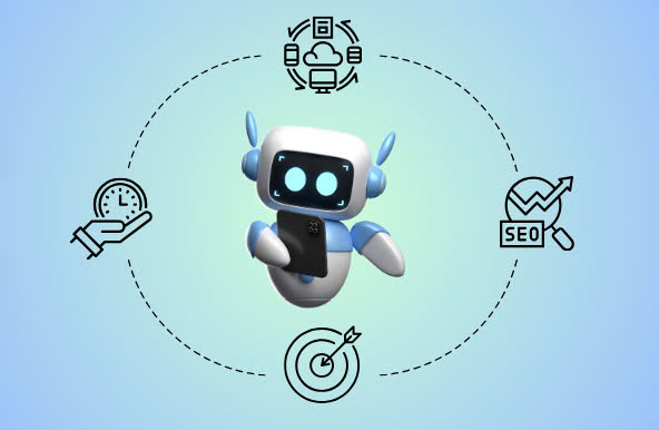 Tổng hợp xu hướng Content AI mới nhất