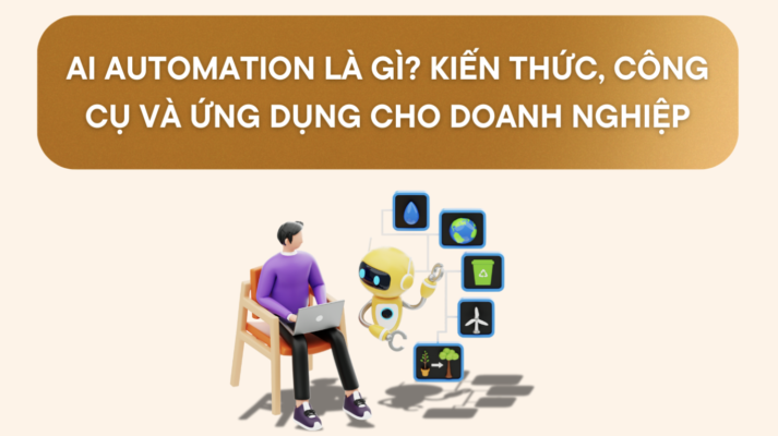 Tất tần tật kiến thức về AI Automation Marketing